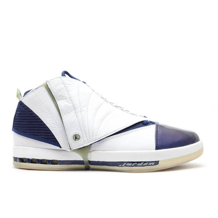 iCL@GAW[_ Air Jordan y Jordan 16 Og 'Midnight Navy' Men z Y