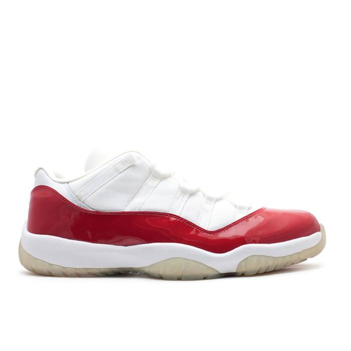 iCL@GAW[_ Air Jordan y Jordan 11 Retro Low 'Cherry' 2001 Men z Y