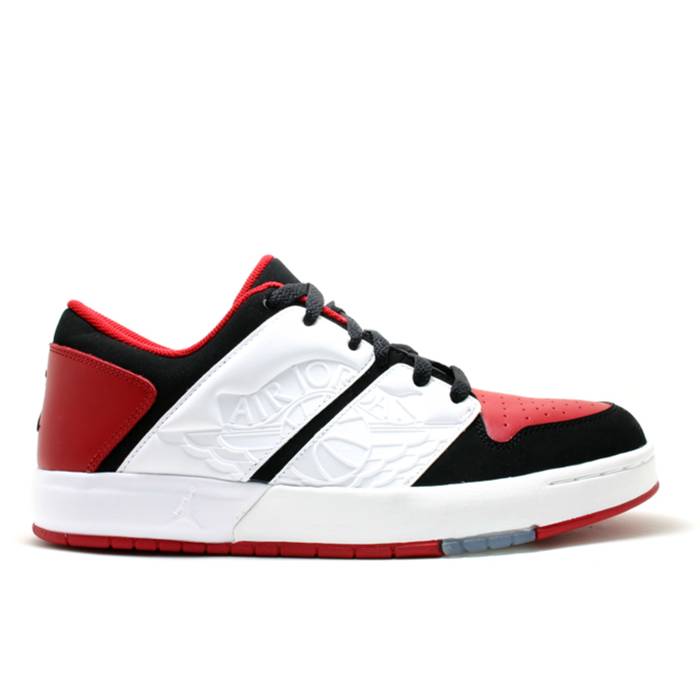 iCL@GAW[_ Air Jordan y Jordan Nu Retro 1 Low 'Chicago' 2007 Men z Y