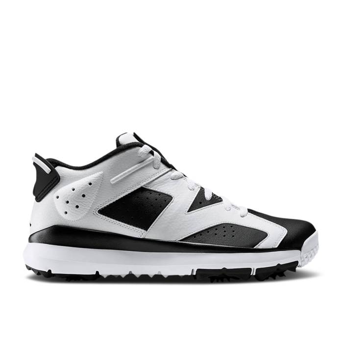ʥ硼 Air Jordan  Jordan 6 Retro Low Golf 'Oreo' Men  