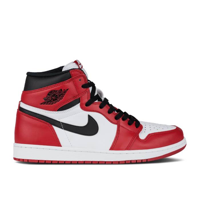 ʥ硼 Air Jordan  Jordan 1 Retro High Og 'Chicago' 2015 Sample Men  