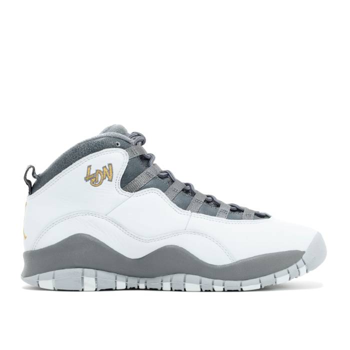 ʥ硼 Air Jordan  Jordan 10 Retro Bg 'London' Youth  ˥ å