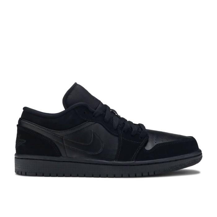 ʥ硼 Air Jordan  Jordan 1 Retro Low 'Triple Black' Men  
