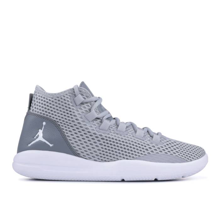ʥ硼 Air Jordan  Jordan Reveal 'Wolf Grey' Men  