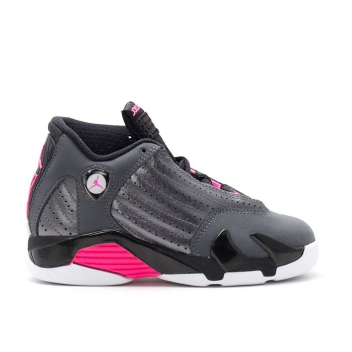 ʥ硼 Air Jordan  14 Retro Gp 'Hyper Pink' Youth  ˥ å