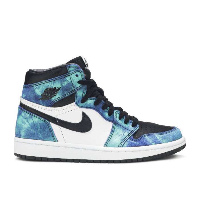ʥ硼 Air Jordan  Wmns Jordan 1 Retro High Og 'Tie-Dye' Women  ǥ
