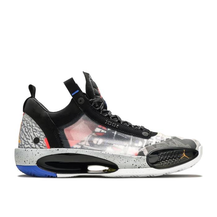 ʥ硼 Air Jordan  Jordan 34 Low Pf 'Heritage' Men  
