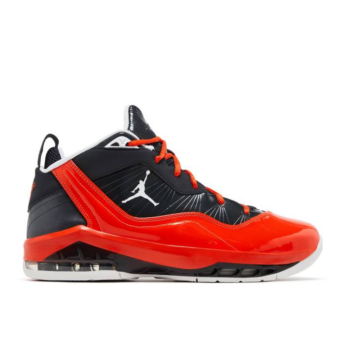 ʥ硼 Air Jordan  Jordan Melo M8 'Anthracite Orange' Men  