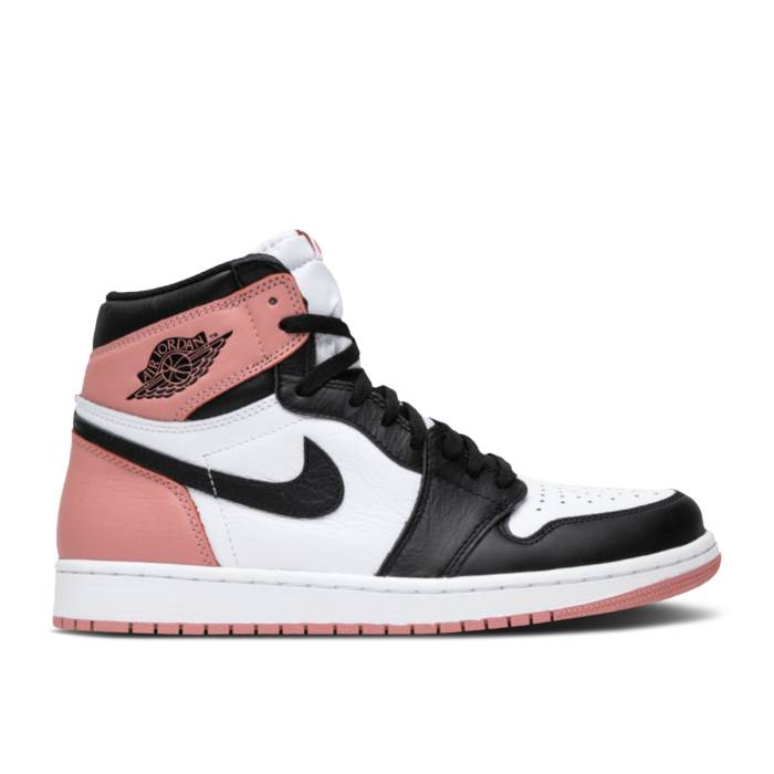 ʥ硼 Air Jordan  Jordan 1 Retro High Nrg 'Rust Pink' Sample Men  