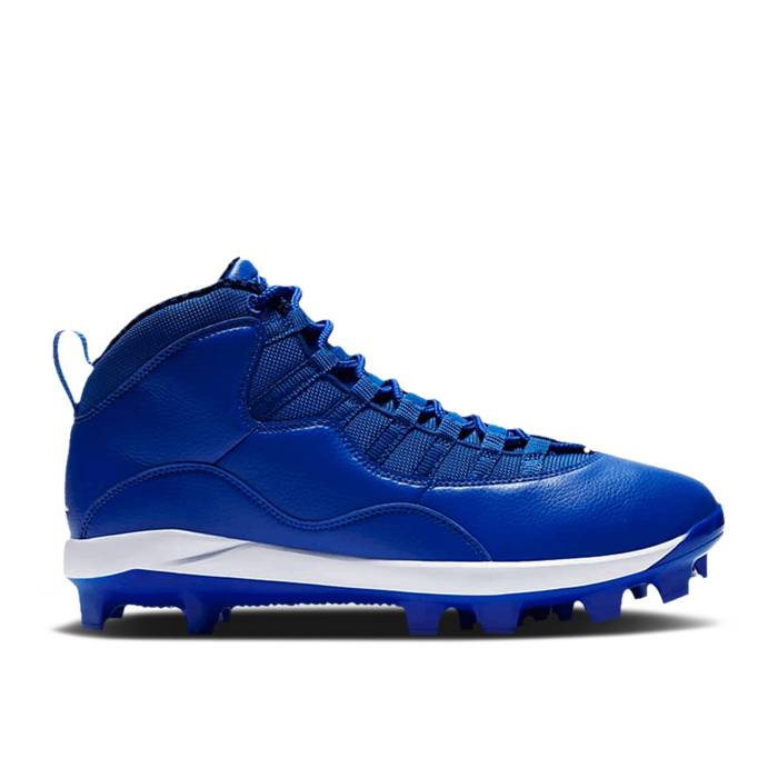 ʥ硼 Air Jordan  Jordan Retro 10 Mcs 'Game Royal' Men  