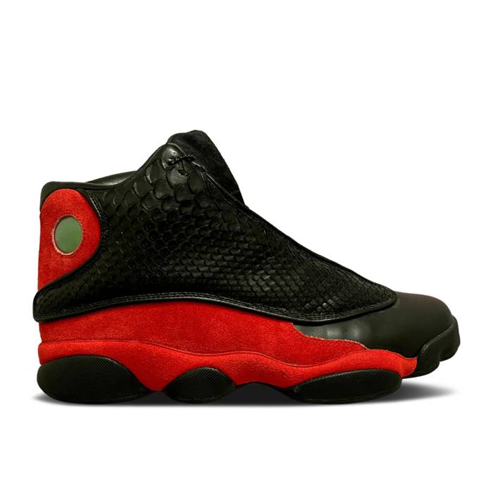 ʥ硼 Air Jordan  The Shoe Surgeon X Jordan 13 Retro 'Bred' Men  