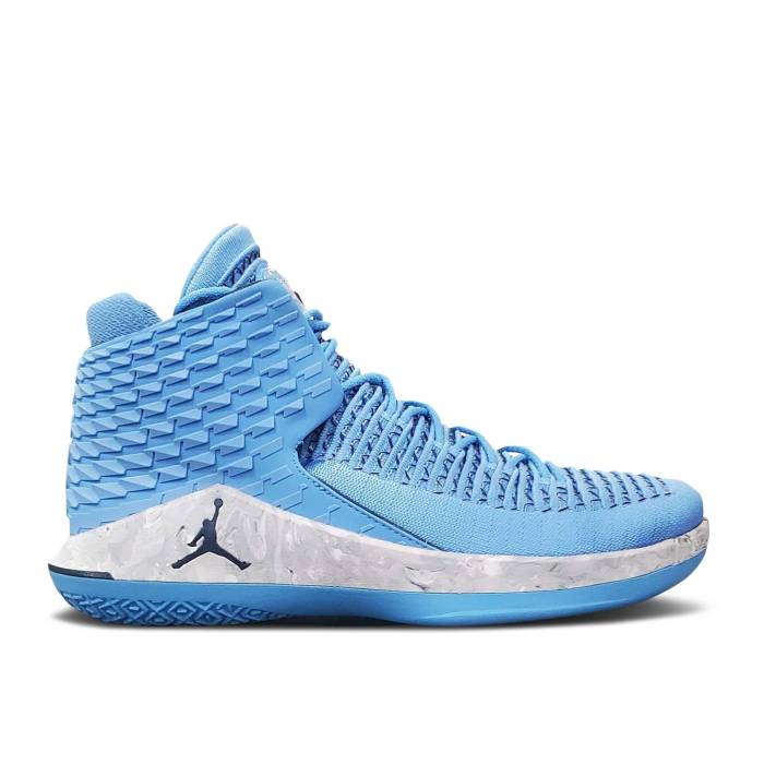 ʥ硼 Air Jordan  Jordan 32 'Unc - Solid Outsole' Men  