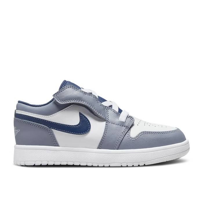 iCL@GAW[_ Air Jordan y Jordan 1 Low Alt Ps 'Ashen Slate' Youth z WjA LbY