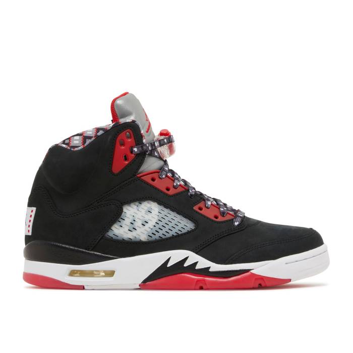 ʥ硼 Air Jordan  Jordan 5 Retro 'Quai 54' 2021 Friends And Family Men  