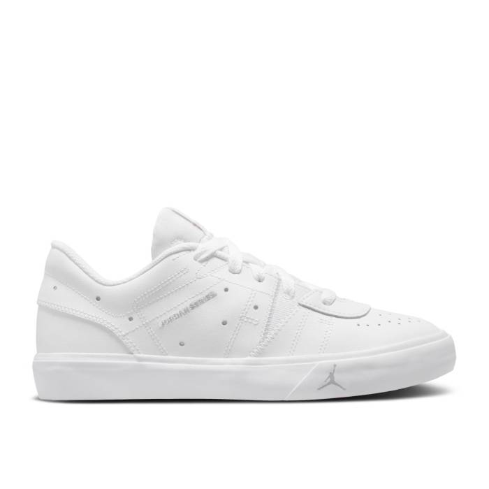 ʥ硼 Air Jordan  Wmns Jordan Series Es 'White Grey Fog' Women  ǥ