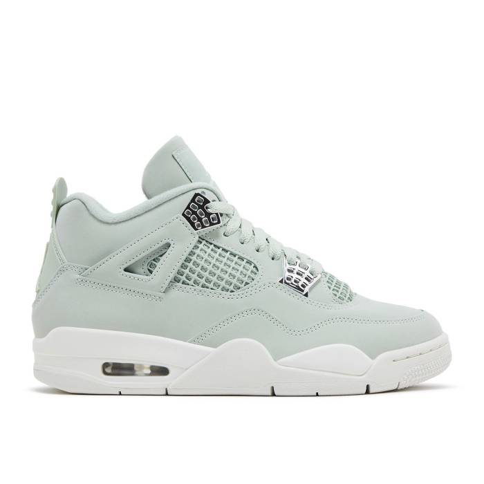 ʥ硼 Air Jordan  Wmns Jordan 4 Retro 'Abundance / Seafoam' Women  ǥ