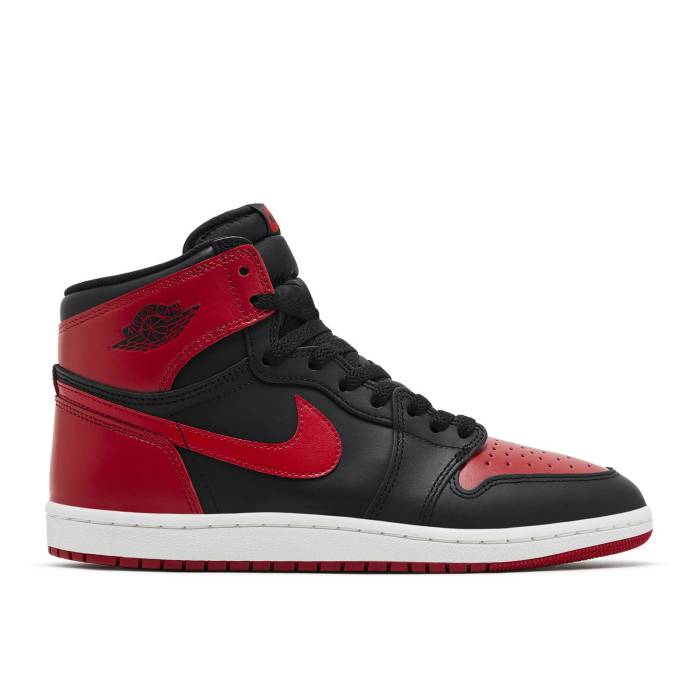ʥ硼 Air Jordan  Jordan 1 Retro High '85 Og 'Bred / Banned' 2025 Men  