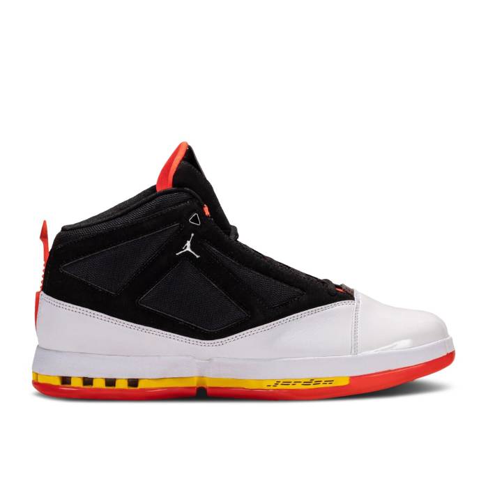 ʥ硼 Air Jordan  Ovo X Jordan 16 Retro 'White Black Infrared' Sample Men  