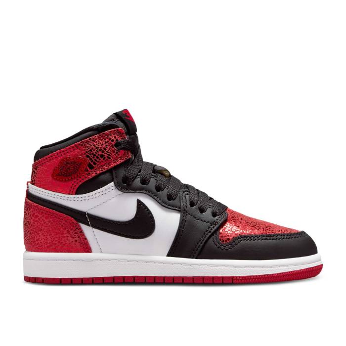 ʥ硼 Air Jordan  Jordan 1 Retro High Og Ps 'Ruby' Youth  ˥ å
