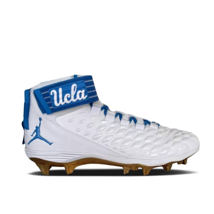 iCL@GAW[_ Air Jordan y Jordan Force Savage Pro 2 'Ucla' Pe Men z Y