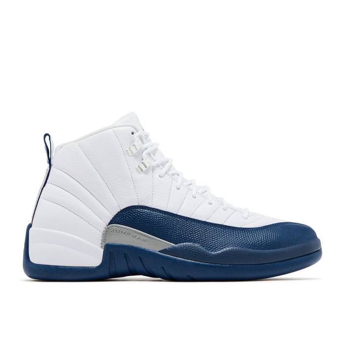 ʥ硼 Air Jordan  Jordan 12 Retro 'French Blue' 2025 Men  