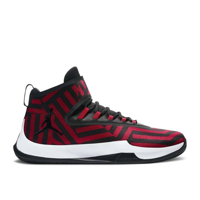 ʥ硼 Air Jordan  Jordan Fly Unlimited 'Bred' Men  