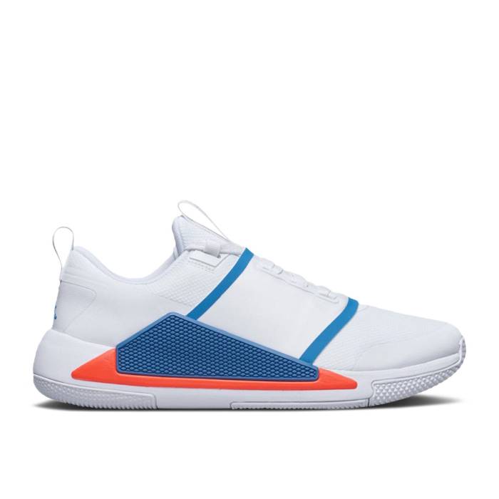 Yahoo! Yahoo!ショッピング(ヤフー ショッピング)ナイキ　エアジョーダン Air Jordan 【 Jordan Delta Speed Tr 'White Pacific Blue' Men 】 メンズ