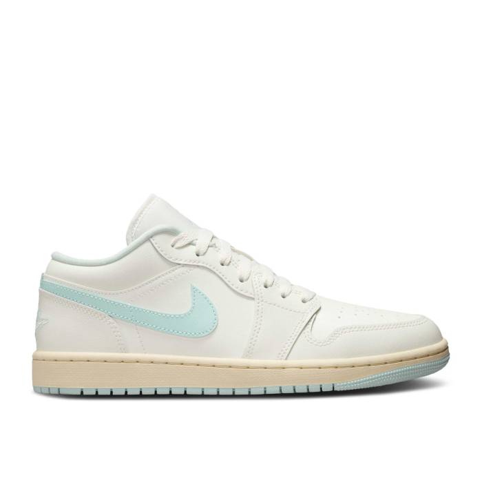 ʥ硼 Air Jordan  Wmns Jordan 1 Low 'Sail Igloo' Women  ǥ
