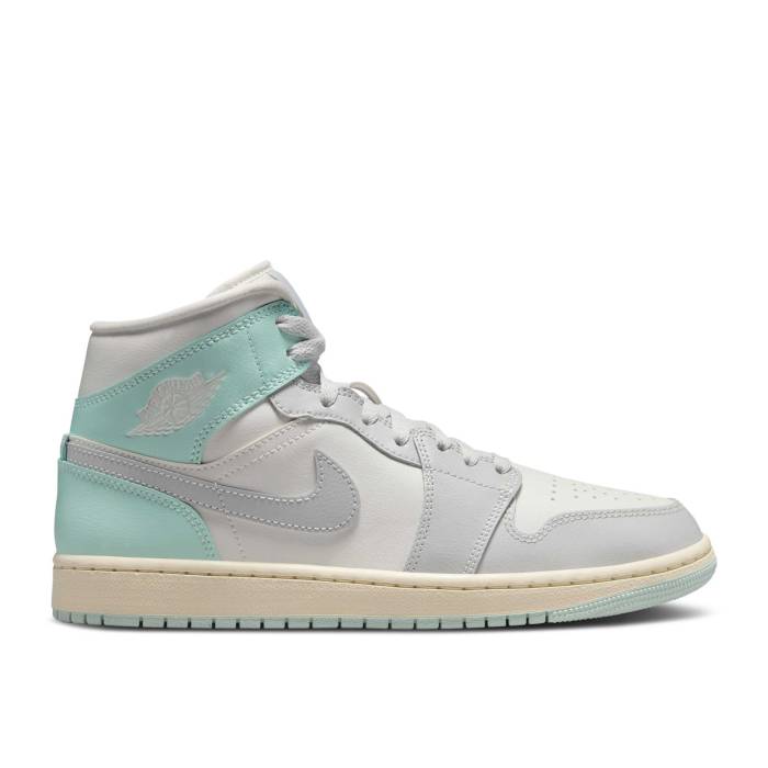 iCL@GAW[_ Air Jordan y Wmns Jordan 1 Mid 'Icy Igloo' Women z fB[X