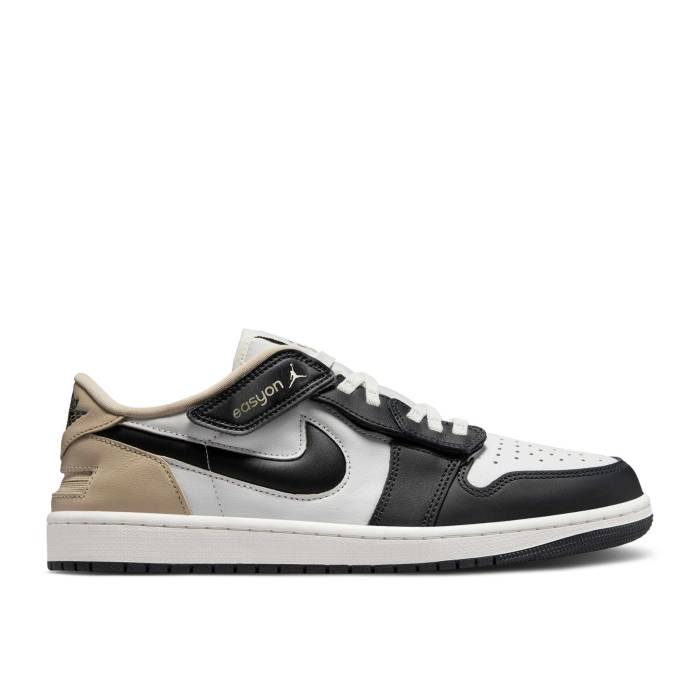 iCL@GAW[_ Air Jordan y Jordan 1 Low Flyease 'Latte' Men z Y
