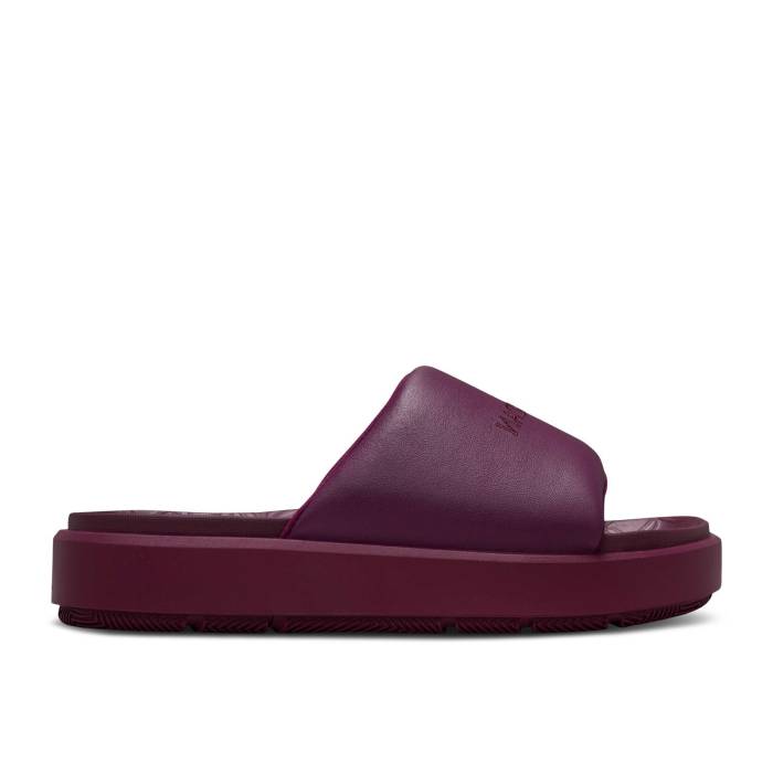 ʥ硼 Air Jordan  Wmns Jordan Sophia Slide 'Bordeaux' Women  ǥ