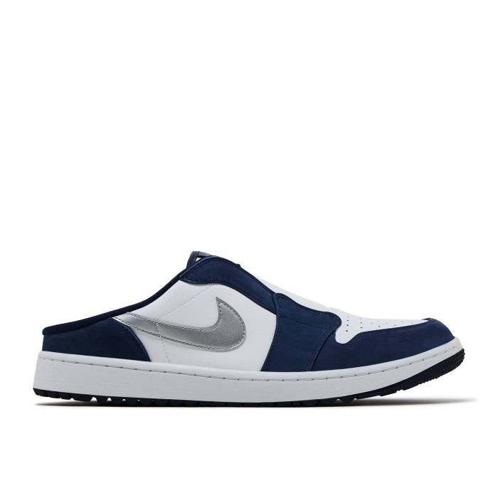 ʥ硼 Air Jordan  Jordan 1 Mule Golf 'Midnight Navy' Men  