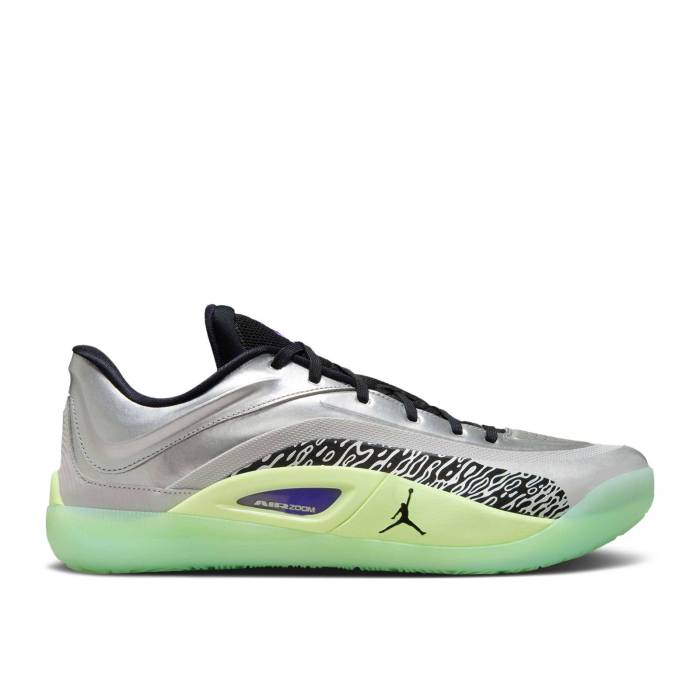 iCL@GAW[_ Air Jordan y Jordan Zion 4 Pf 'Damascus' Men z Y