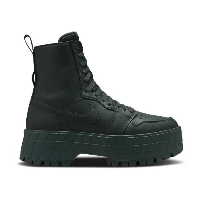 ʥ硼 Air Jordan  Wmns Jordan 1 High Brooklyn 'Dark Spruce Green' Women  ǥ