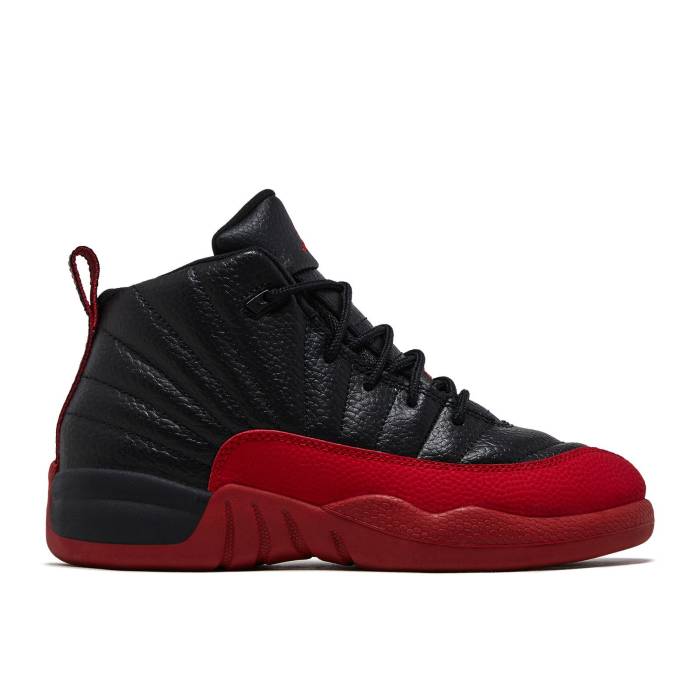 iCL@GAW[_ Air Jordan y Jordan 12 Retro Ps 'Flu Game' 2025 Youth z WjA LbY