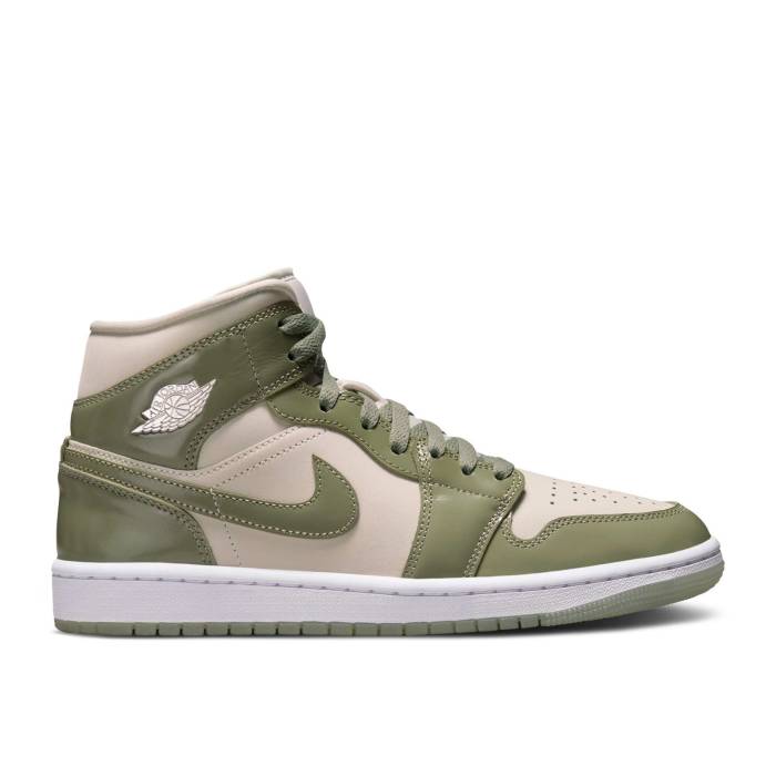 iCL@GAW[_ Air Jordan y Wmns Jordan 1 Mid Se 'Sea Glass' Women z fB[X