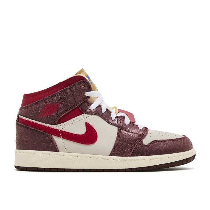 ʥ硼 Air Jordan  Jordan 1 Mid Se Gs 'Breakfast' Youth  ˥ å