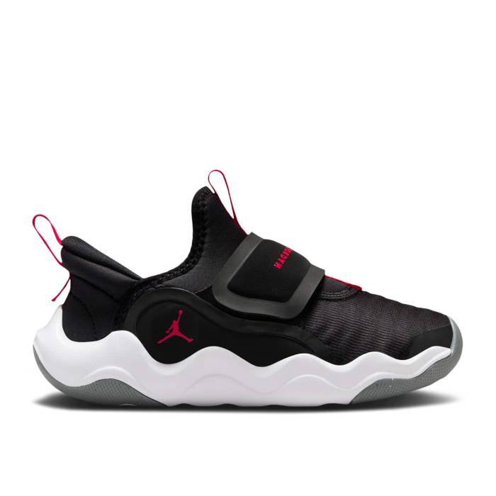 iCL@GAW[_ Air Jordan y Jordan 23/7.2 Easyon Ps 'Black University Red' Youth z WjA LbY