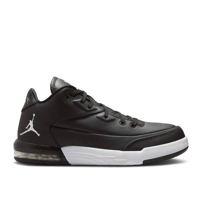 iCL@GAW[_ Air Jordan y Jordan Flight Origin 3 'Black White' Men z Y