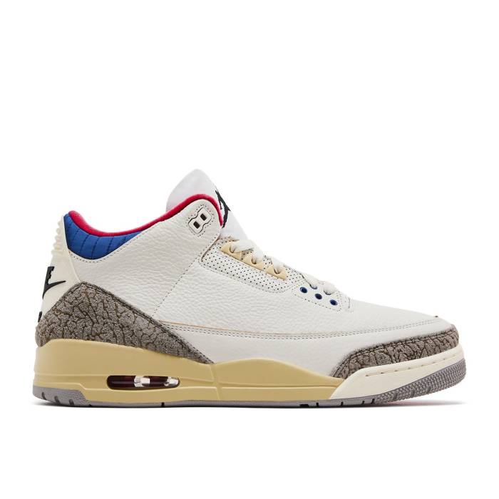 iCL@GAW[_ Air Jordan y Jordan 3 Retro 'Seoul 2.0' Men z Y