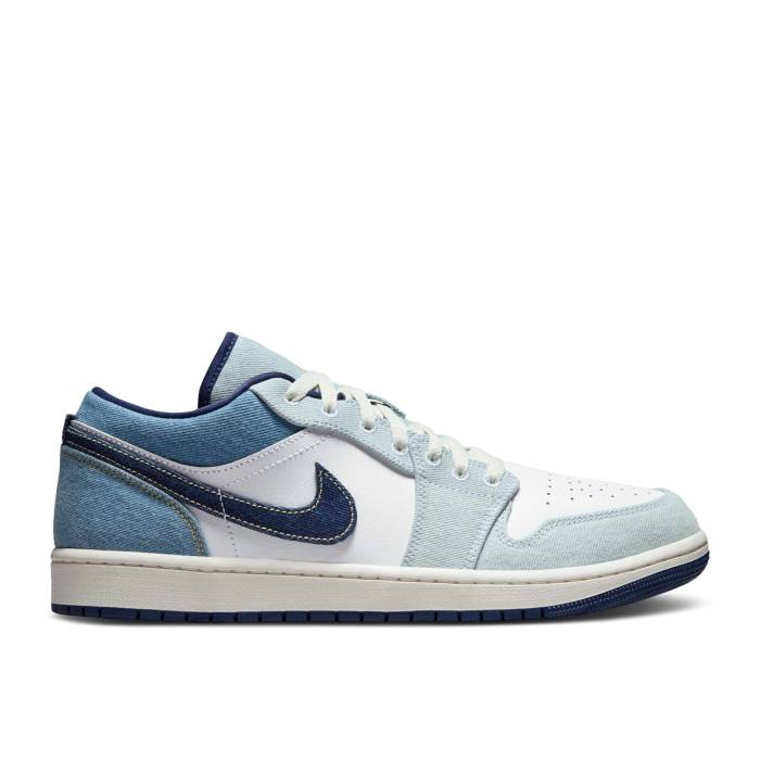 ʥ硼 Air Jordan  Jordan 1 Low 'Denim' Men  