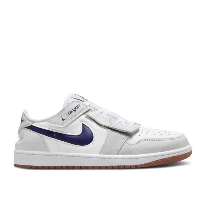 ʥ硼 Air Jordan  Jordan 1 Low Flyease 'Georgetown' Men  