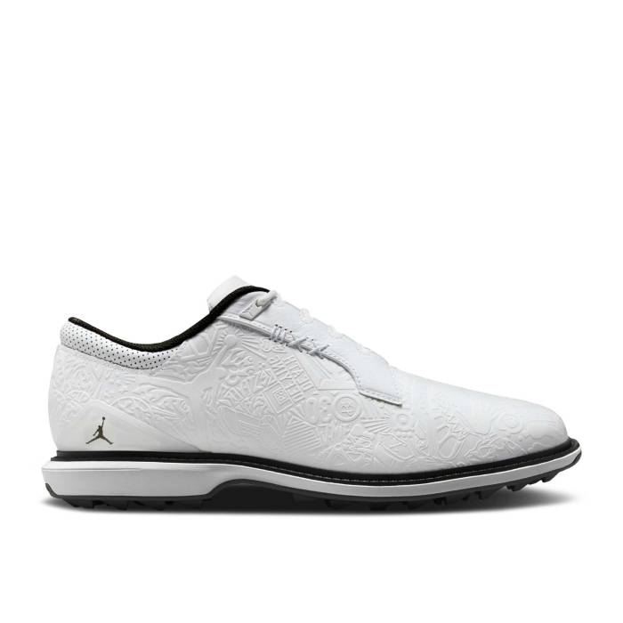 ʥ硼 Air Jordan  Jordan Adg 5 Wide 'White Black Pure Platinum' Men  