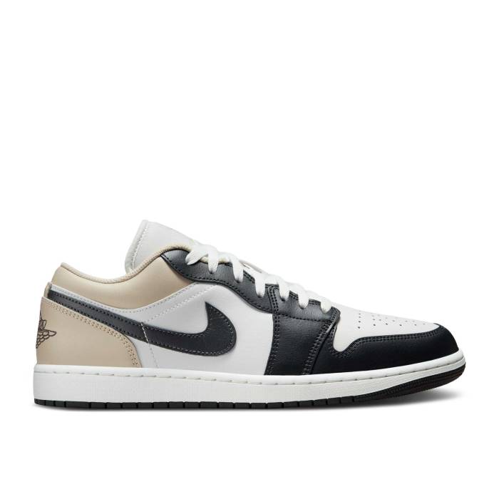 iCL@GAW[_ Air Jordan y Jordan 1 Low 'Black Toe Rattan' Men z Y