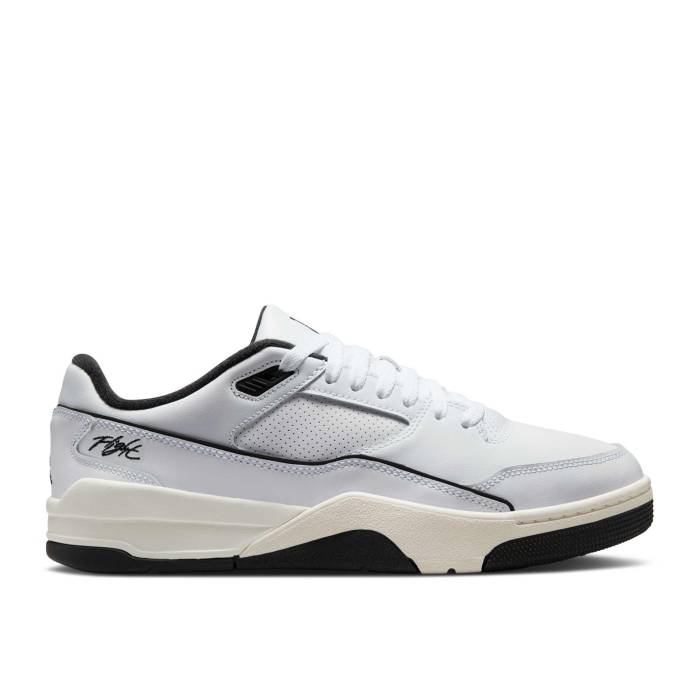 ʥ硼 Air Jordan  Jordan Flight Court 'White Black' Men  