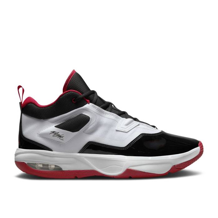 ʥ硼 Air Jordan  Jordan Stay Loyal 3 'White Black Gym Red' Men  