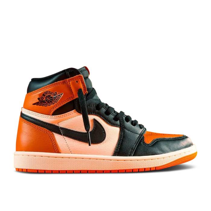 ʥ硼 Air Jordan  Jordan 1 Retro High Og 'Shattered Backboard' 2025 Men  