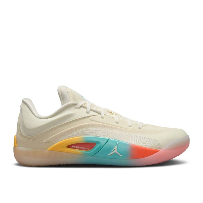 ナイキ　エアジョーダン Air Jordan 【 Jordan Zion 4 'Low Country' Men 】 メンズ