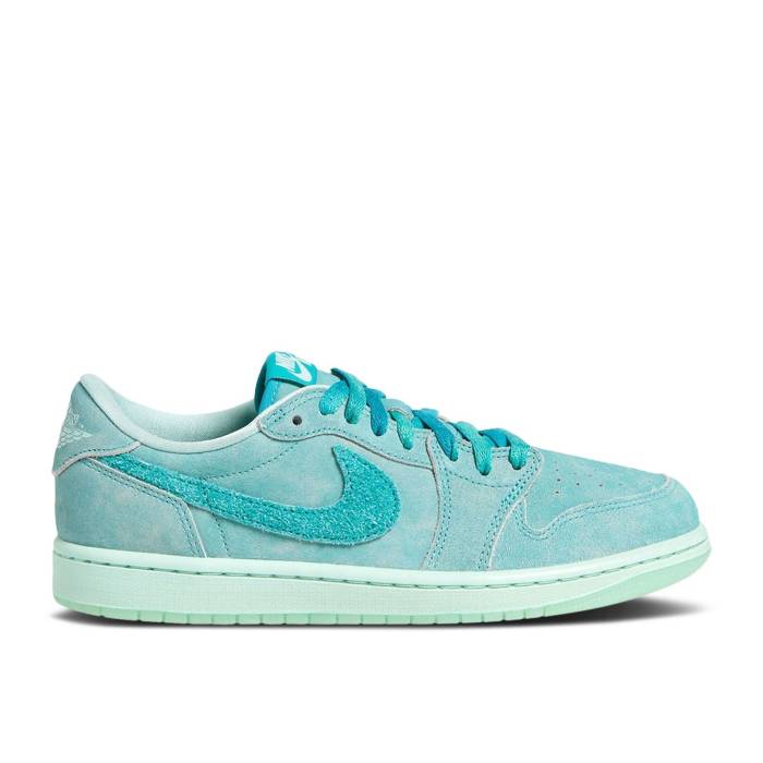 iCL@GAW[_ Air Jordan y Wmns Jordan 1 Retro Low Og 'Washed Teal' Women z fB[X