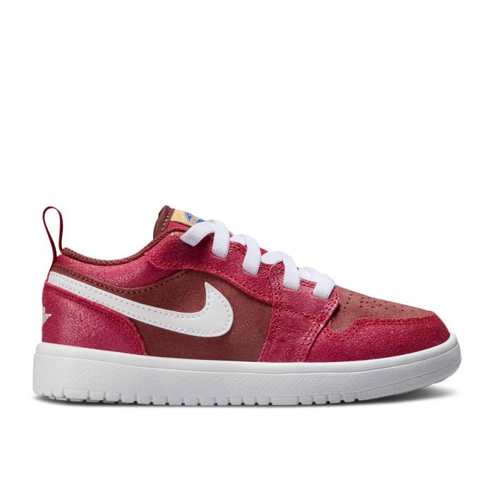 iCL@GAW[_ Air Jordan y Jordan 1 Low Alt Se Ps 'Bread, Butter, &amp; Sole' Youth z WjA LbY